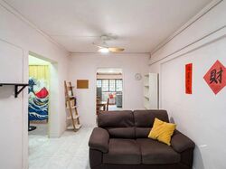 Blk 22 Marsiling Green (Woodlands), HDB 3 Rooms #598496021